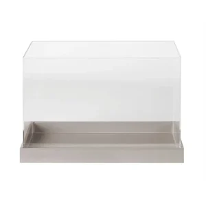 Mojoo Pix Dome Vase – Eksklusiv Kuppel Vase (36,5x17,5 cm)
