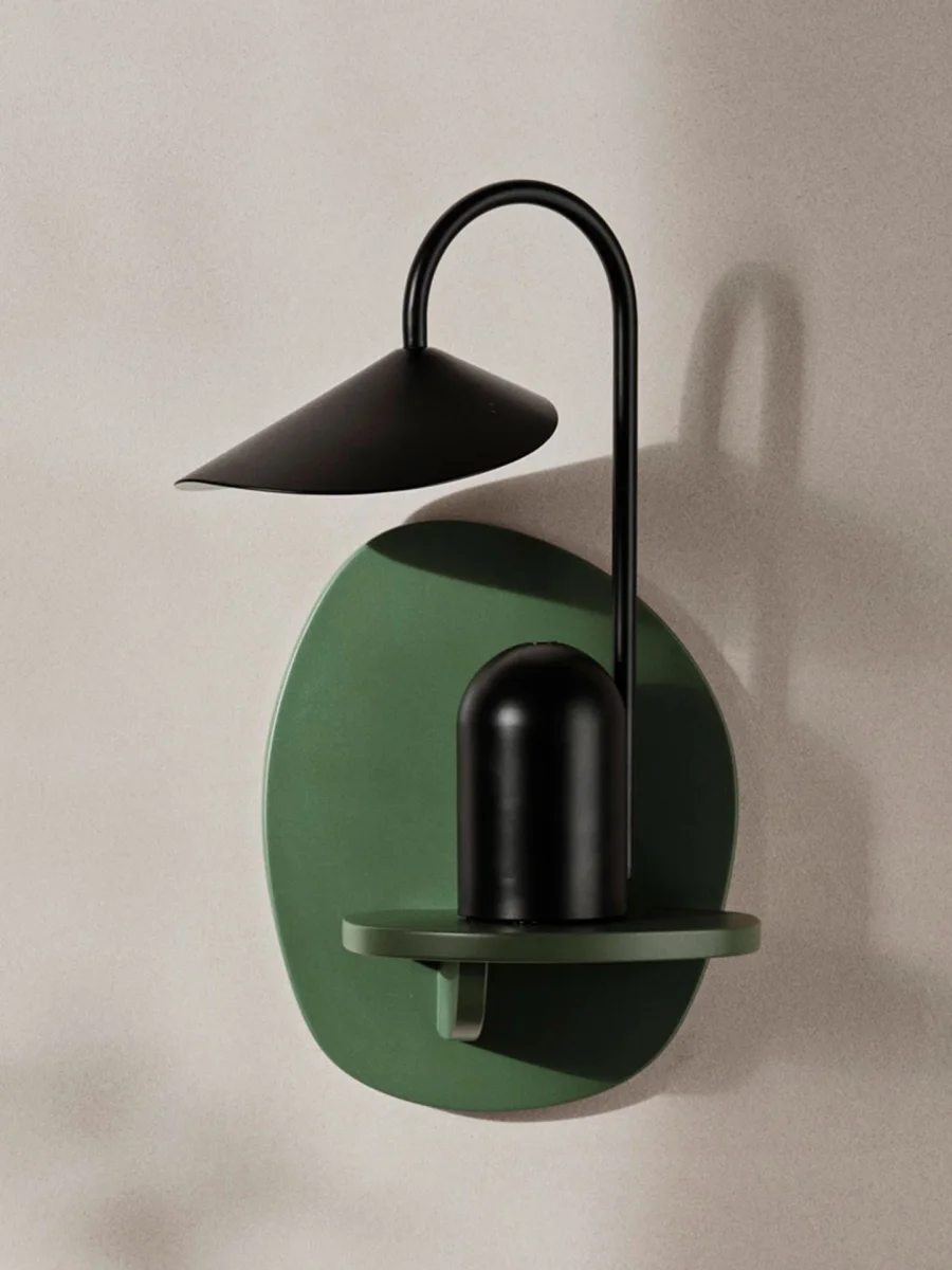 Pilu Shelf - Small - Verdant Green - Billede 6