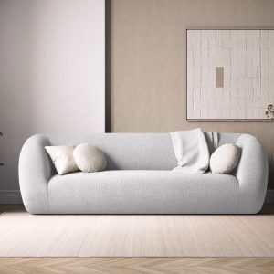 Essen Boucle sofa 3 seats