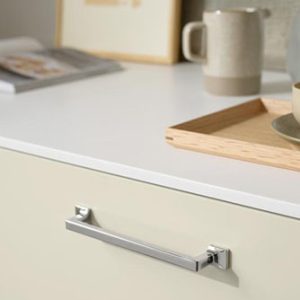 Greb Heritage 160 Blank Nikkel