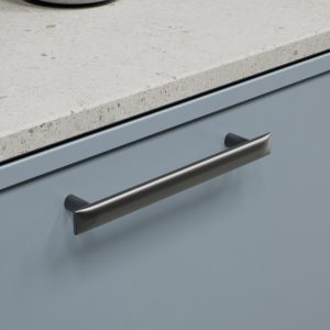 Greb Flow 160 Gun-Metal