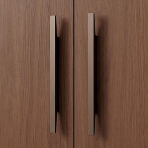 Greb Facet 96 Mat Bronze