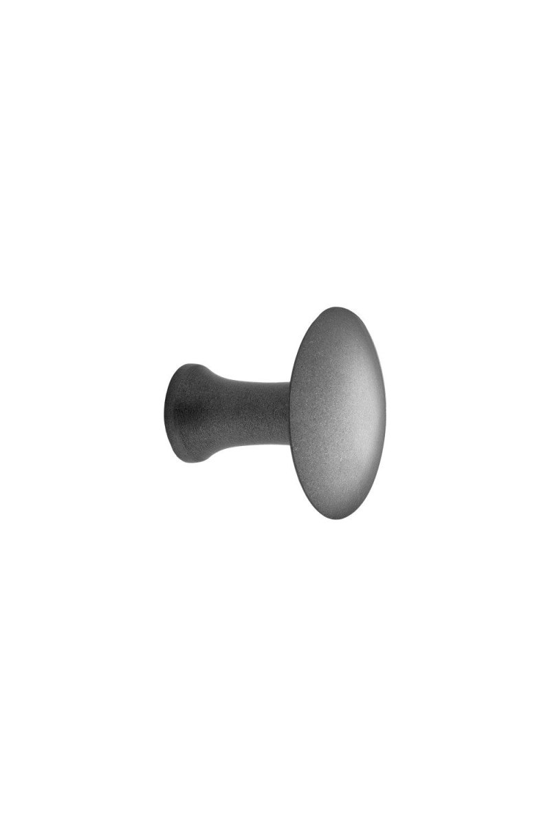 Knop Castle Antik Grå