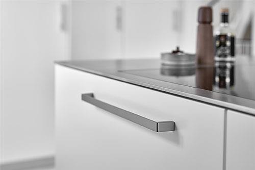 Køkkengreb Seam 320 Rustfrit Look - Billede 2