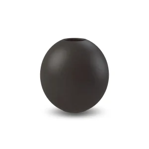Cooee Design Ball Vase 10 cm – Mat Keramik (Flere farver)