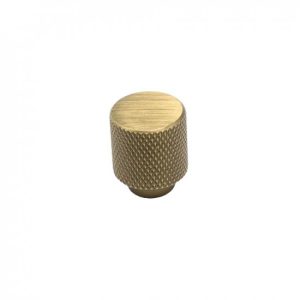 Køkkenknop Helix Antik Bronze