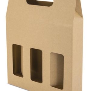 Gaveæske til vin