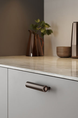 Greb Lucente 64 Mat Bronze - Billede 3