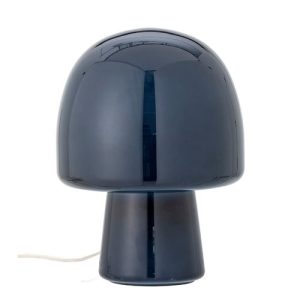 Bordlampe Paddy | Blå – Glas