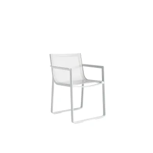 FLAT TEXTIL Spisebordsstol