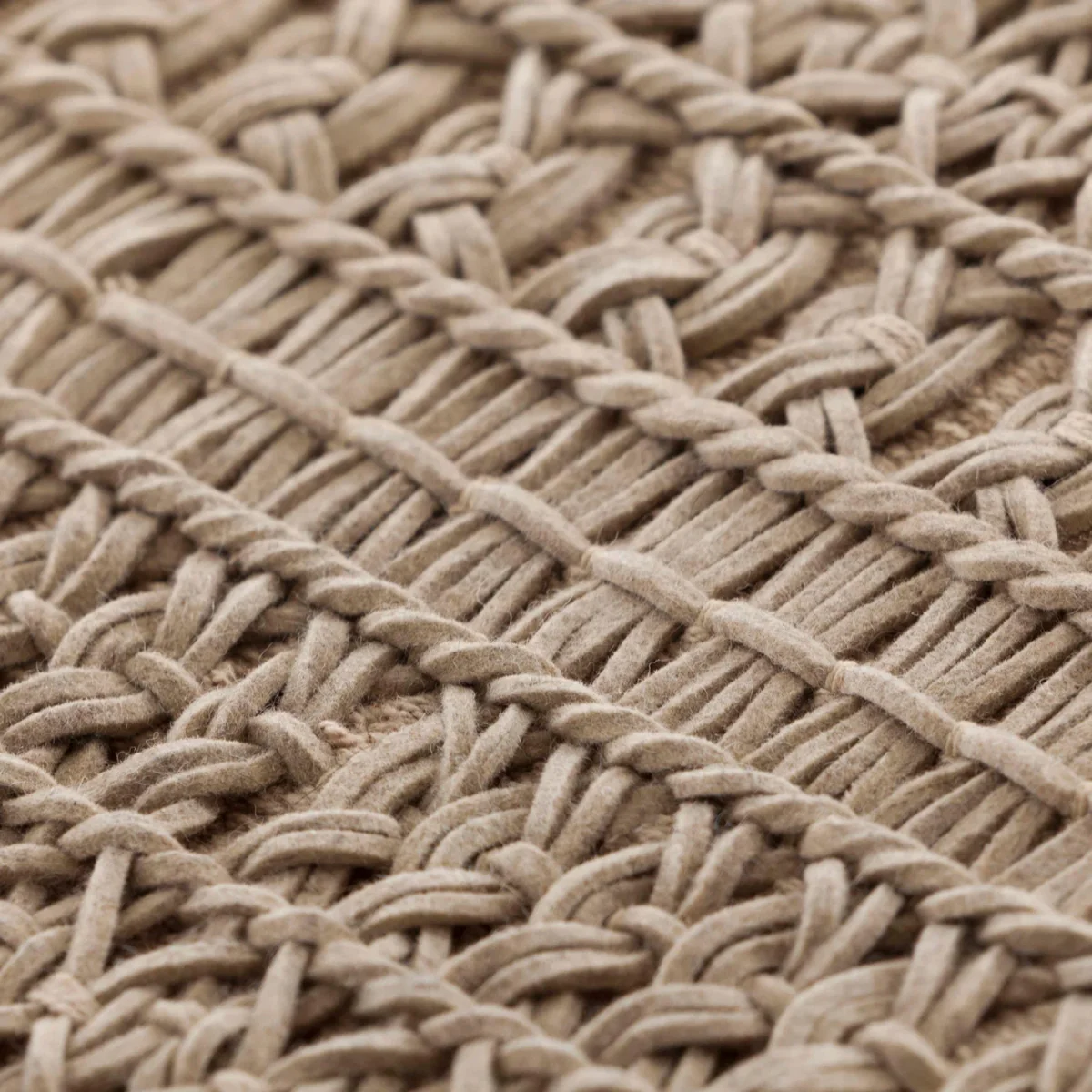 KNOTWORK Tæppe - Billede 3