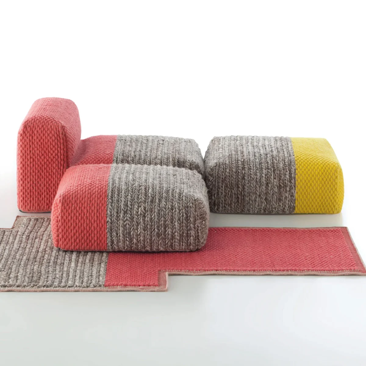 MANGAS SPACE Loungestol rhumbus - Billede 6