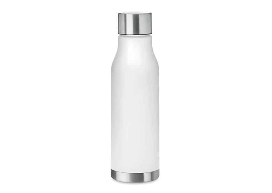 Drikkedunk genbrugsplast 600ml m/u tryk