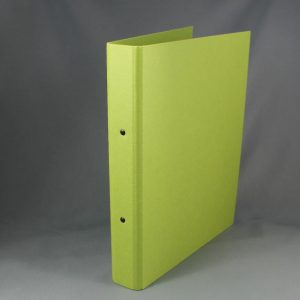 Ringbind FSC recycled – Oliven