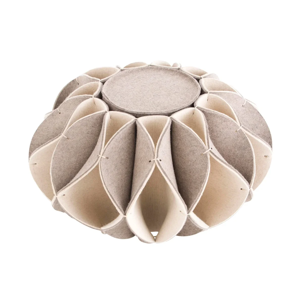 RUFF POUF Høj puf