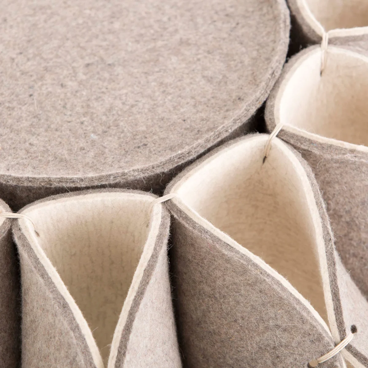 RUFF POUF Høj puf - Billede 5