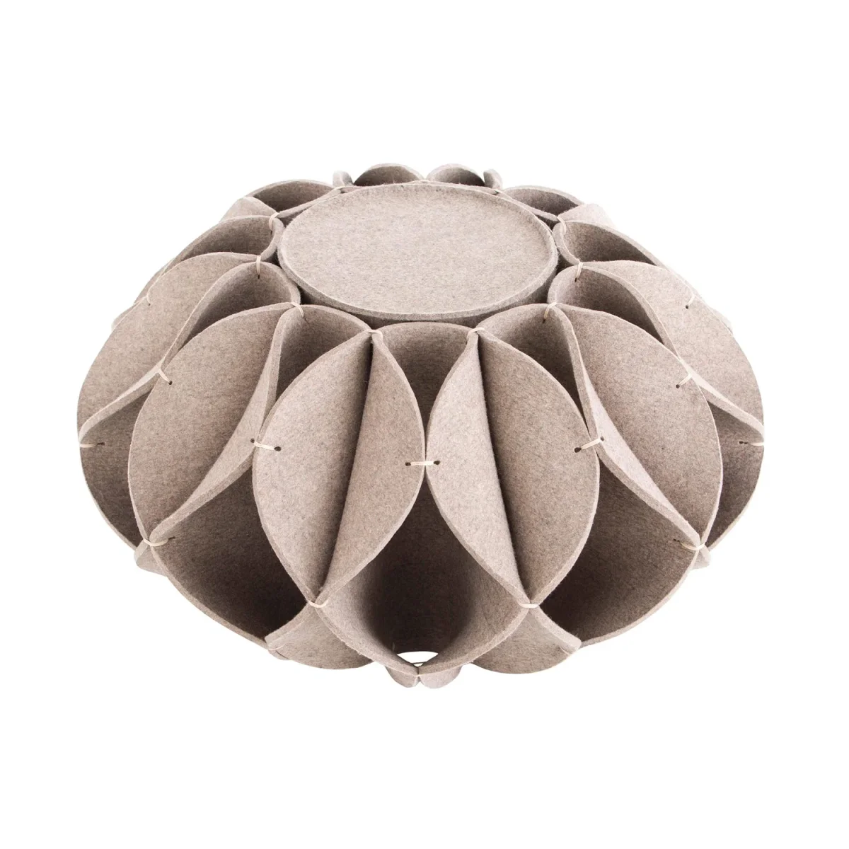 RUFF POUF Høj puf - Billede 4