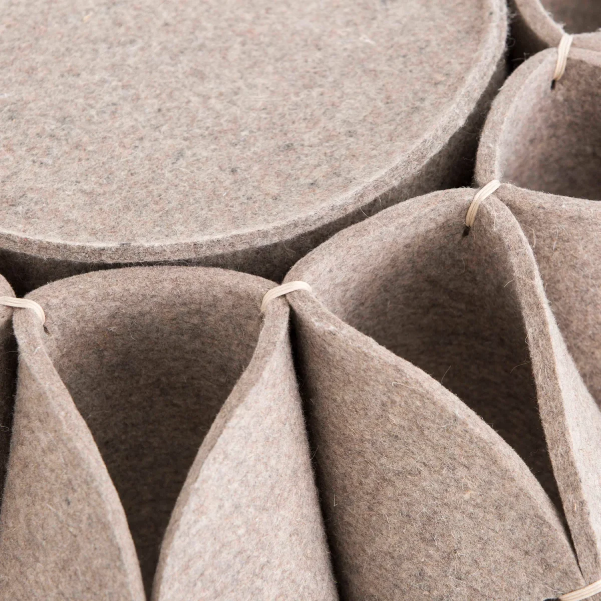 RUFF POUF Høj puf - Billede 7