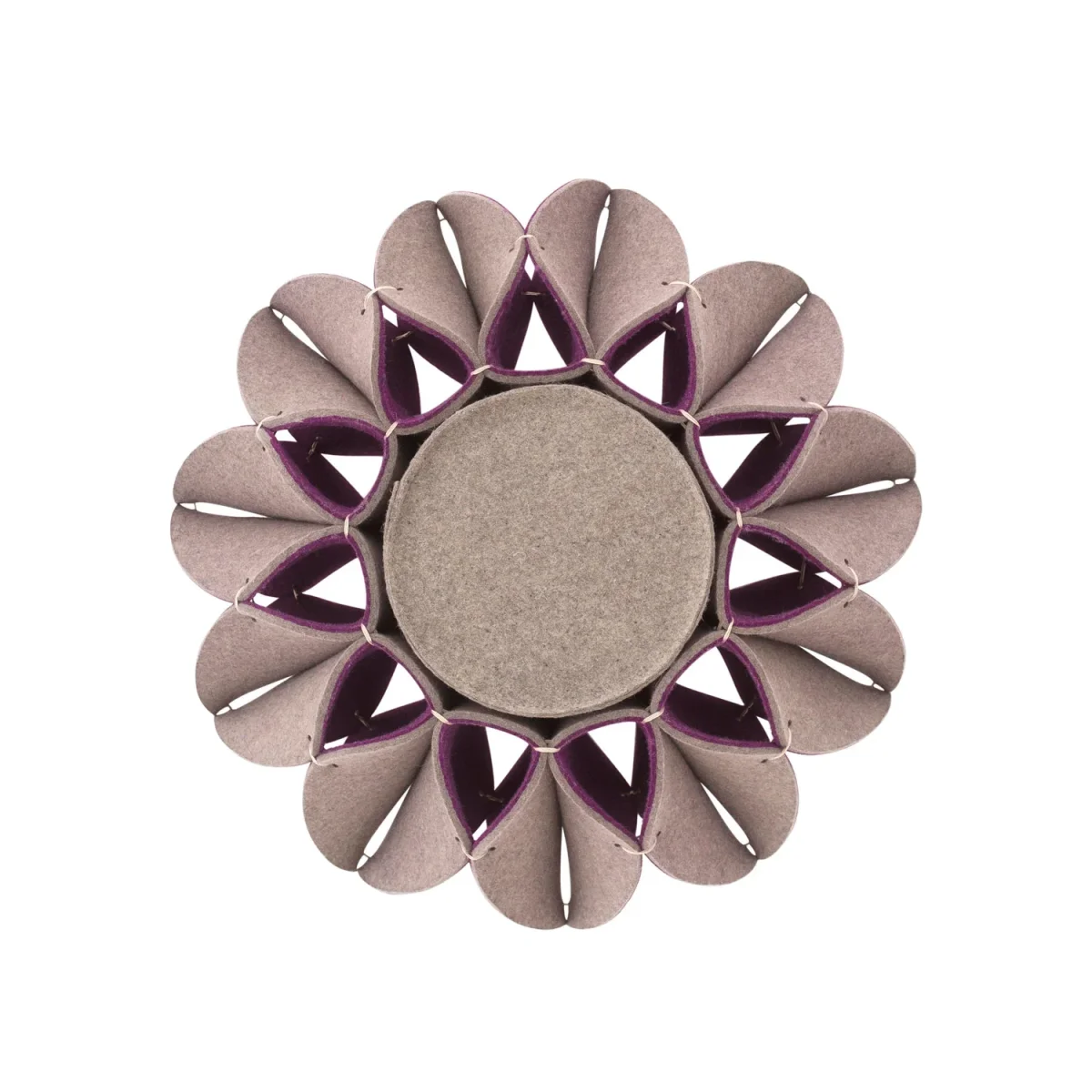 RUFF POUF Høj puf - Billede 9