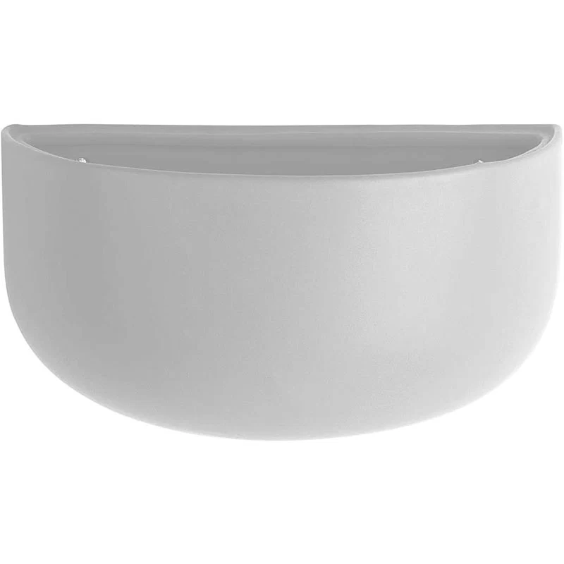 Present Time Oval Væghængt Krukke / Vægpotte – Keramik - Billede 5